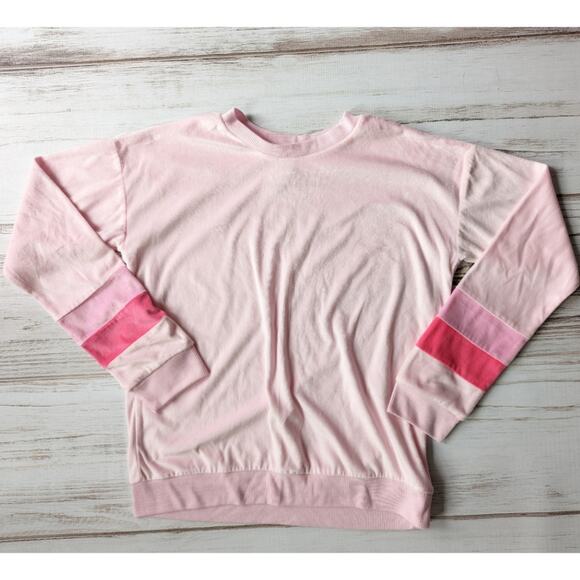 Children's Place Mommy and Me Woman's Velour Lounge Set sz Small - Picture 3 of 6